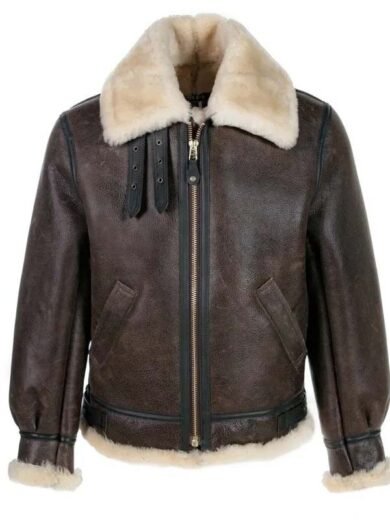 Resident Evil 4 Leon Kennedy Jacket