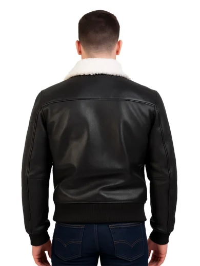Airin-G-1-Francis-B-3-Leather-Jacket-Black-and-Whi