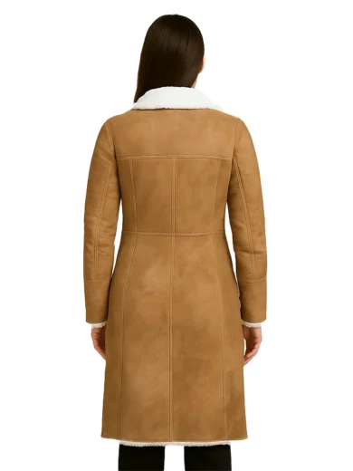 Alina-Brown-Leather-Shearling-Coat-2