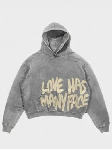 All We Need Is Love Hoodie 3