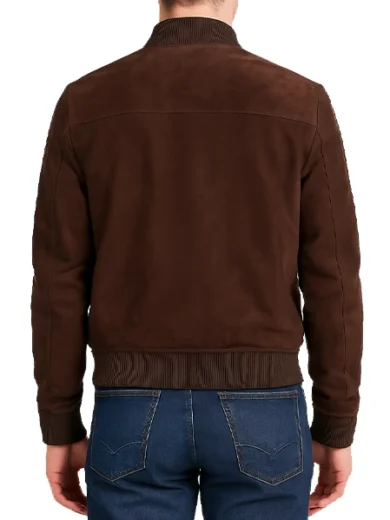 Bliss-Leather-Suede-Bomber-Jacket-Brown-2