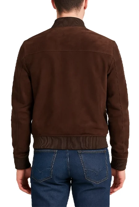 Bliss-Leather-Suede-Bomber-Jacket-Brown-2