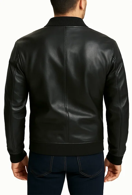 Bomia-Ma-1-Black-Leather-Bomber-Jacket-b