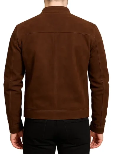 Charcoal-Mocha-Suede-Leather-Biker-Jacket-b