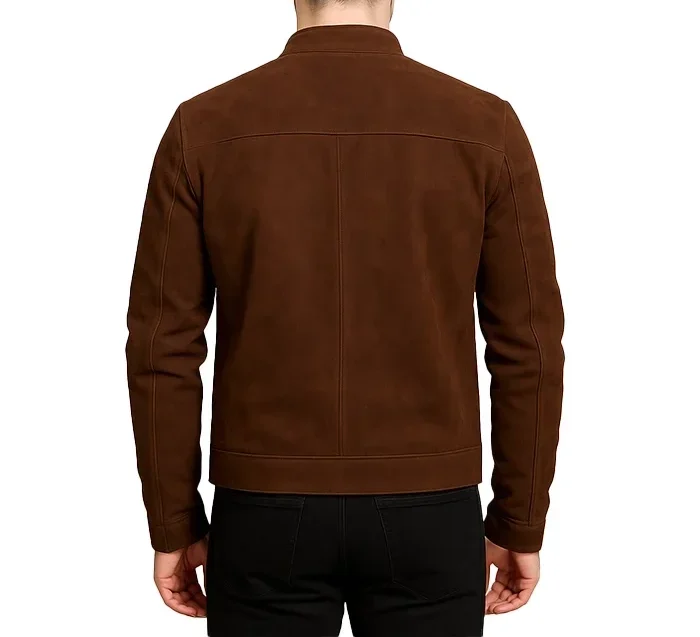 Charcoal-Mocha-Suede-Leather-Biker-Jacket-b