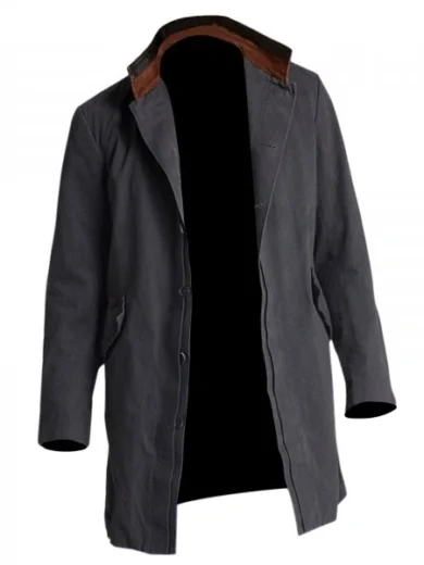 The Walking Dead David Morrissey Coat