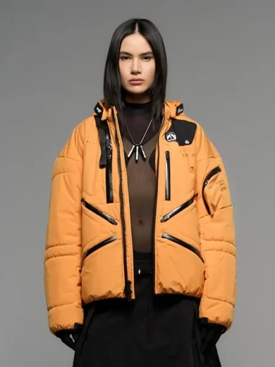 Death Stranding 2 Jacket