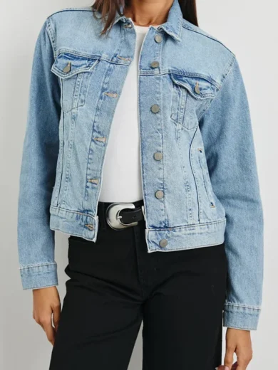 Denim Jacket Rails The Mulholland