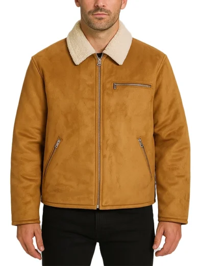 Faux-Shearling-Lined-Faux-Suede-Jacket-1