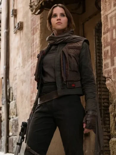 Star Wars Rogue One Jyn Erso Jacket
