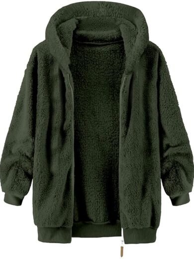 Fleece Jacket for Men 1
