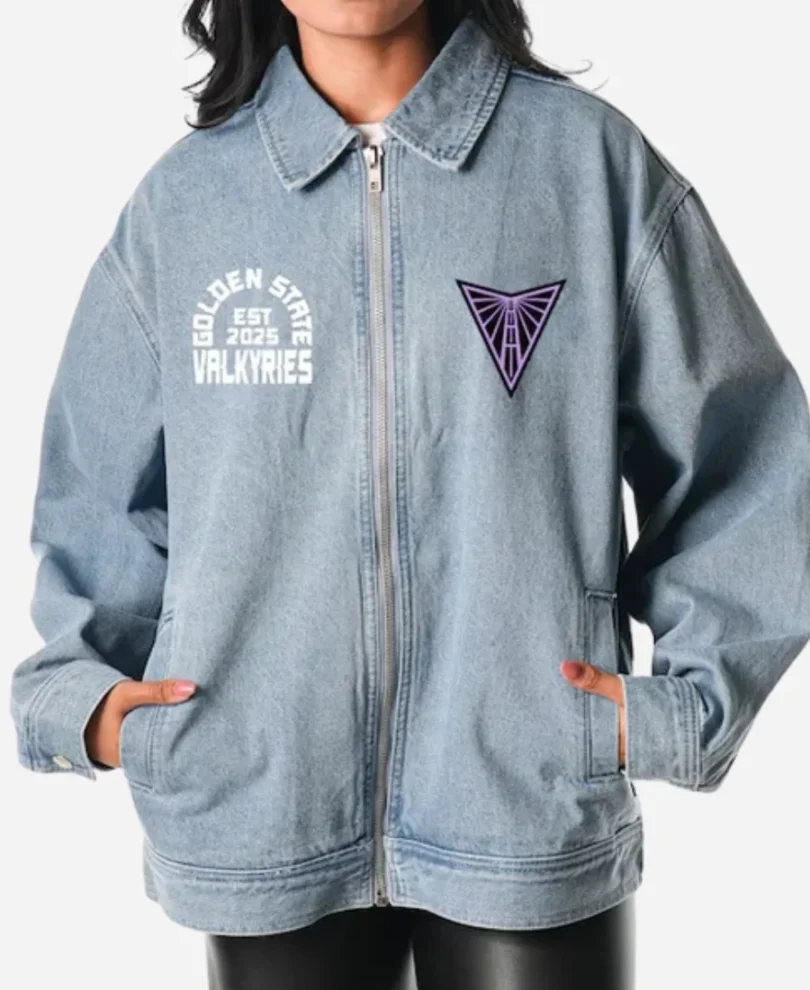 Golden-State-Valkyries-Denim-Jacket