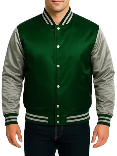 Green-and-Grey-Satin-Varsity-Jacket-3