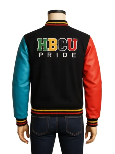HBCU Pride Jacket