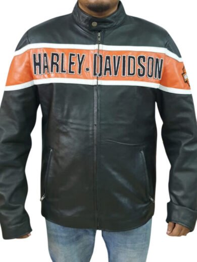 Harley Davidson Victory Lane Jacket