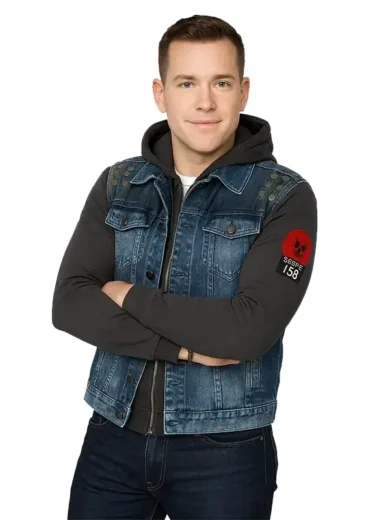 Infamous Second Son Delsin Rowe Vest