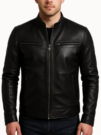 Ionic-Black-Leather-Jacket-for-Men