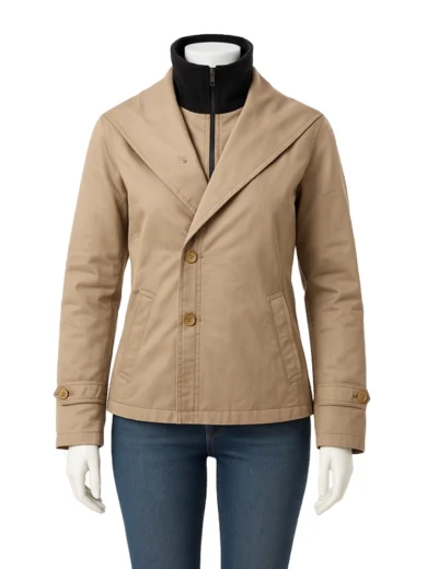 Kevin Costner Yellowstone Western Jacket