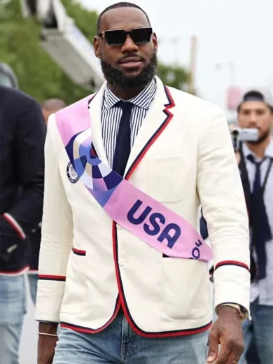 LeBron-James-Team-USA-Blazer