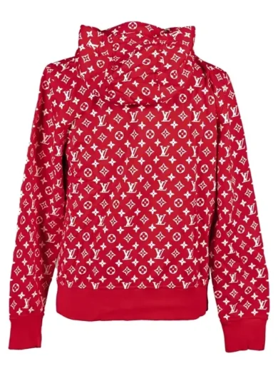 Louis Vuitton Supreme Hoodie 2