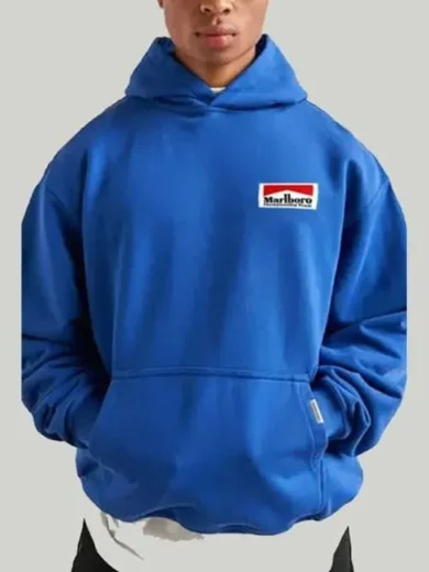 Marlboro Racing Hoodie