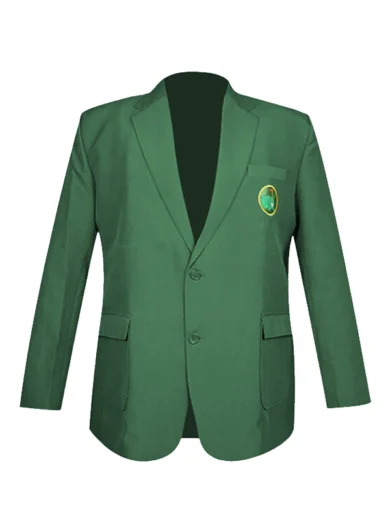 Master Green Jacket