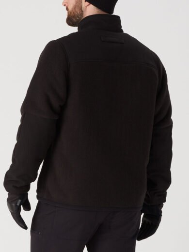 Men's Bear Hide Fleece Jacket 2