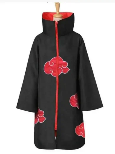 Itachi Uchiha Naruto Black Robe