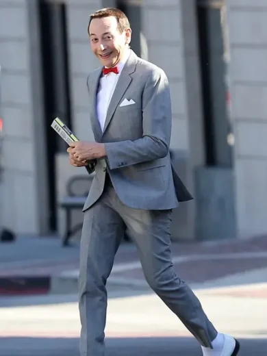 Pee Wee Herman Suit