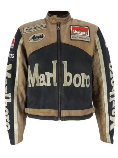 Retro-Marlboro-Racing-Moto-Jacket