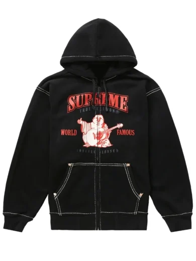 Supreme True Religion Hoodie