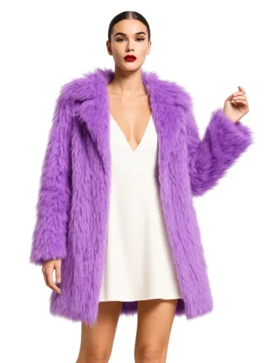 The Eras Tour 2023 Taylor Swift Fur Coat main