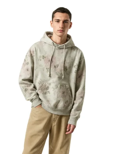 Unprisoned 2023 Finn Floral Hoodie