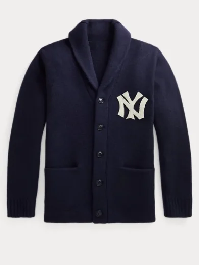 Yankees Cardigan