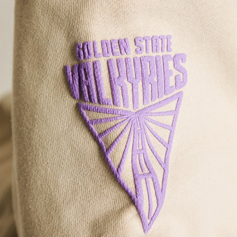 Golden State Valkyries Logo Hoodie - Image 5