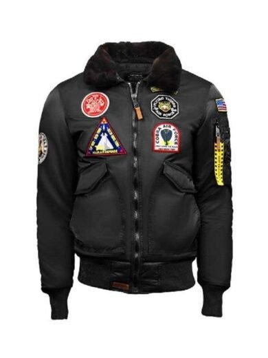 Top Gun Flying Cadet Jacket