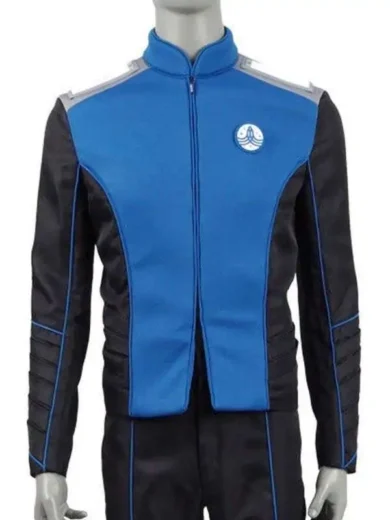 The Orville Capt. Ed Mercer Jacket