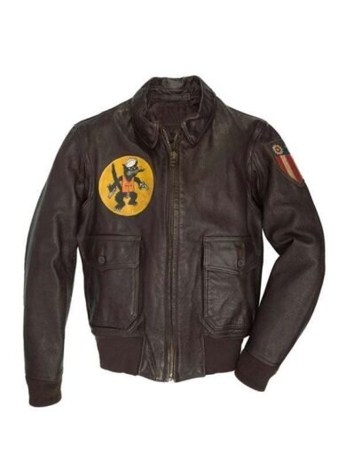 Top Gun Eagle USN G-1 Flight Jacket
