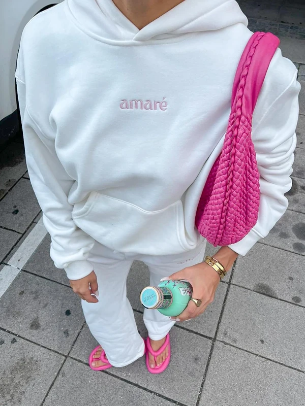 Amare Radiate Love Hoodie