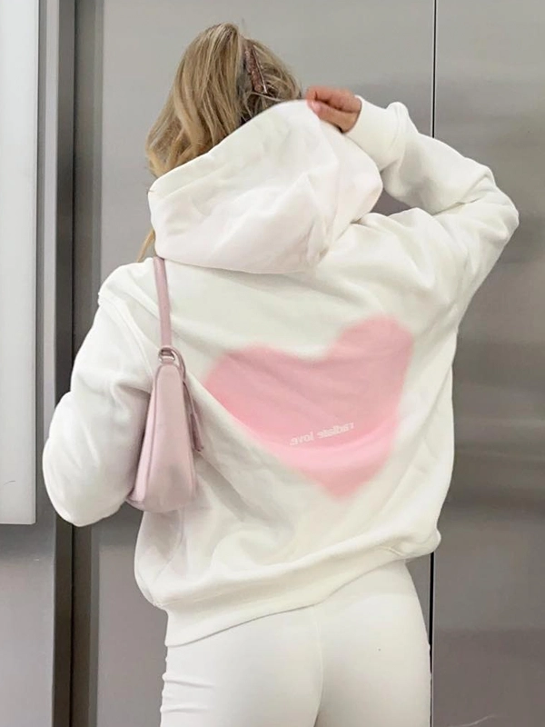 Amare Radiate Love Hoodie