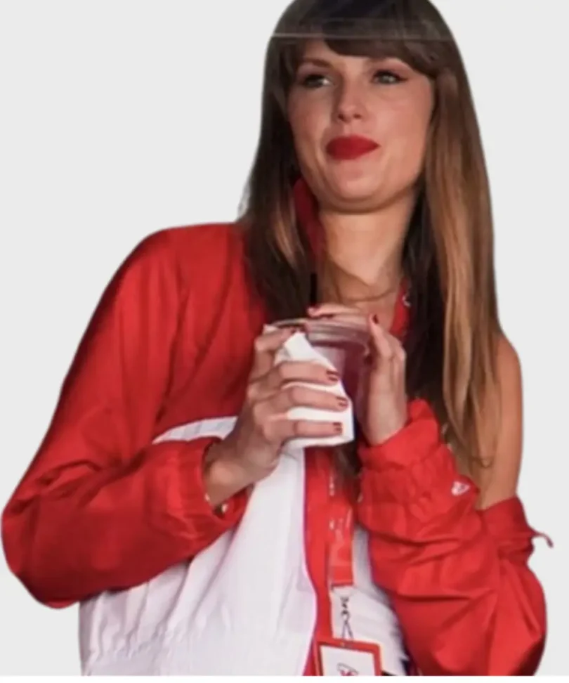 Taylor Swift Chiefs Jacket