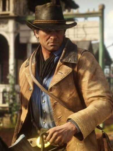 Arthur Morgan Jacket