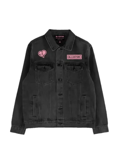 BLACKPINK Denim Jacket