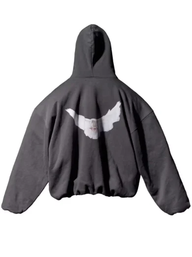 Yeezy Gap Balenciaga Dove Hoodie