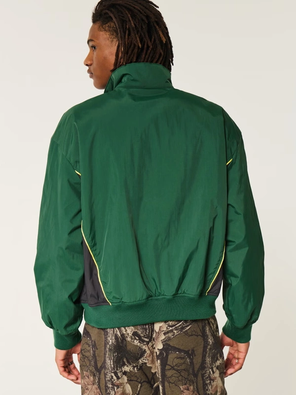 Hollister Bass Pro Shops Racing Jacket