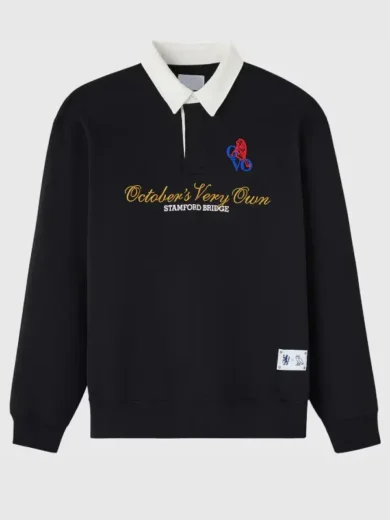 Chelsea X OVO Rugby Top Shirt