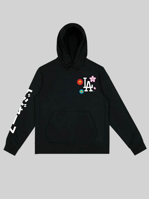 Takashi Murakami x Dodgers Hoodie