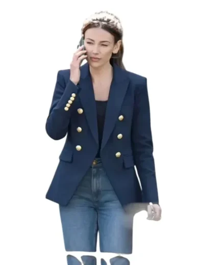 Fool Me Once Michelle Keegan Blazer