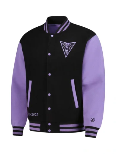 Golden State Valkyries FISLL Eclipse Varsity Jacket