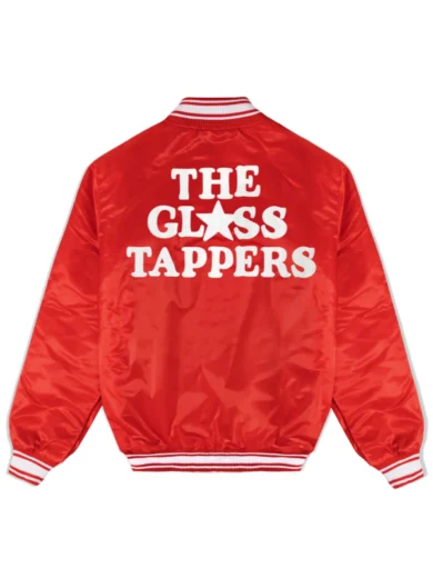 The Glass Tappers x Golf Wang Bomber Jacket